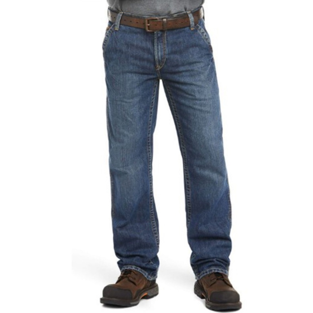 ARIAT FR | Men’s Flame Resistant M4 Relaxed Boot Jeans 32/30